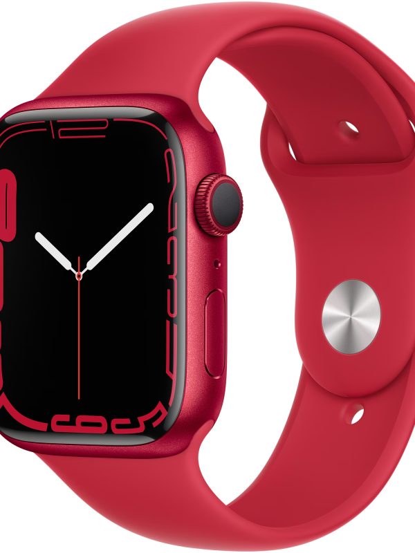 Apple Watch Series 7 45mm  - Culoare: Roșu - 1