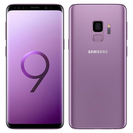 Samsung Galaxy S9 (64GB)  - Culoare: Mov - 1