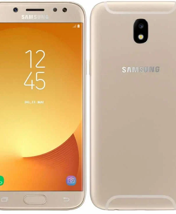 Samsung Galaxy J5 2017 (16GB)  - Culoare: Aur - 1