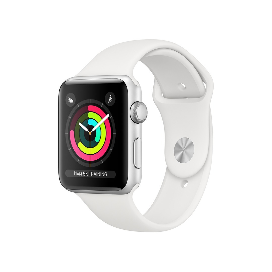 Apple Watch Series 11 42mm - Acumulator: 100% - Culoare: Argint - 1