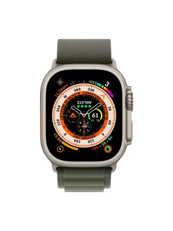 Apple Watch Ultra 2  - Culoare: Negru - 1