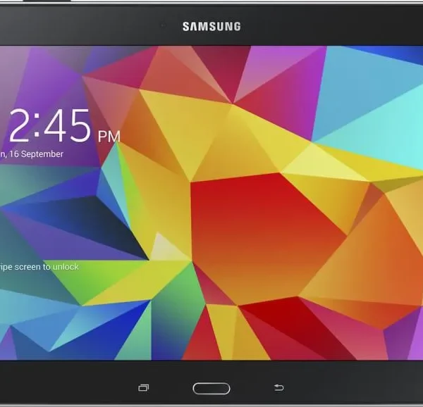 Samsung Galaxy Tab A 10.1 (16GB)  - Culoare: Negru - 1