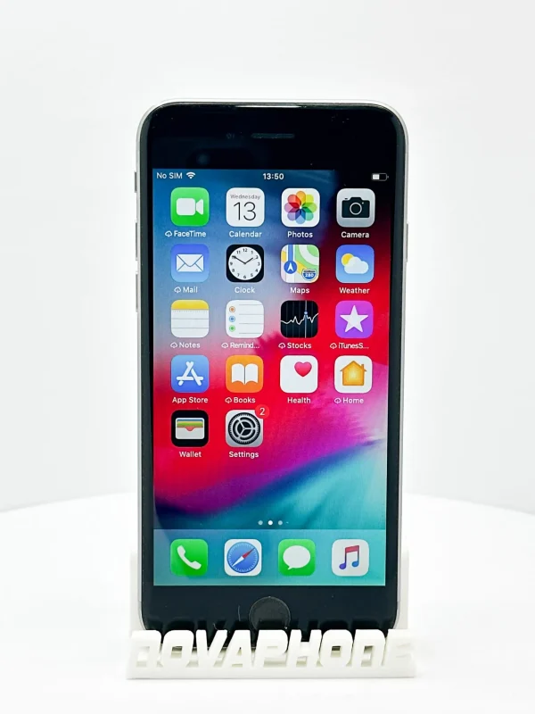 Apple iPhone 6 (16GB)  - Acumulator: 100% - Culoare: Gri - 1