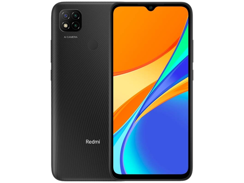 Xiaomi Redmi 9C (32GB) - Culoare: Gri - 1