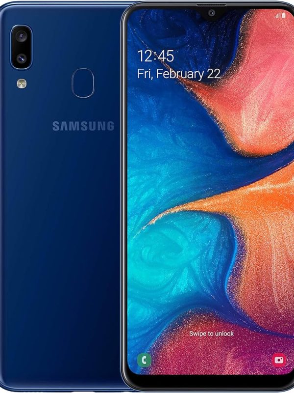 Samsung Galaxy A20e (32GB)  - Culoare: Albastru - 1