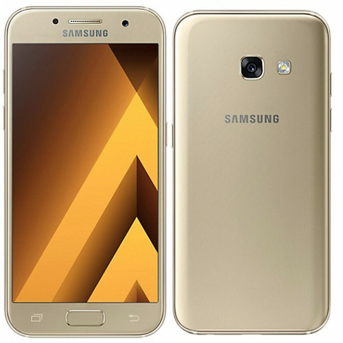 Samsung Galaxy A5 2017 (32GB) - Culoare: Aur - 1