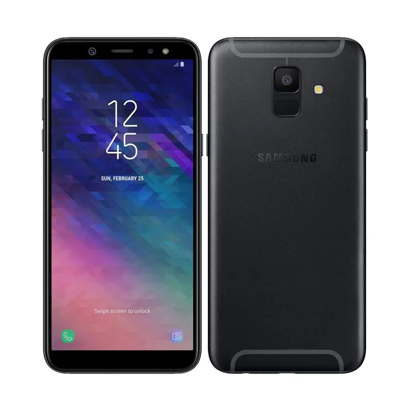 Samsung Galaxy A6 (2018) (32GB)  - Culoare: Mov - 1