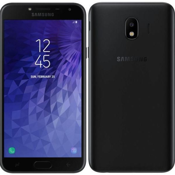 Samsung Galaxy J4 (32GB)  - Culoare: Negru - 1