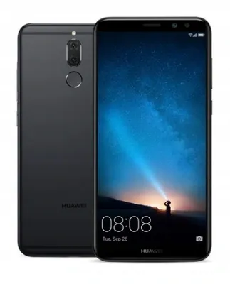 Huawei Mate 10 lite (64GB)  - Culoare: Negru - 1