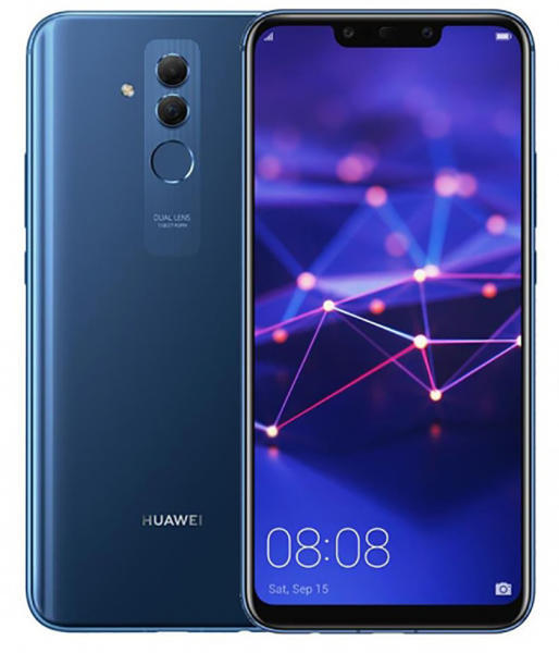 Huawei mate 20 lite (64GB)  - Culoare: Albastru - 1