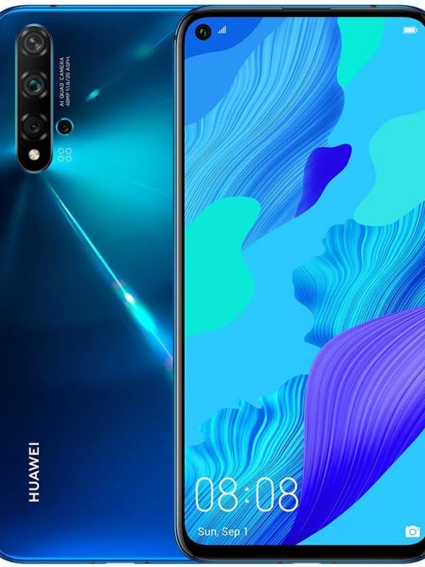 Huawei Nova 5T (128GB)  - Culoare: Albastru - 1