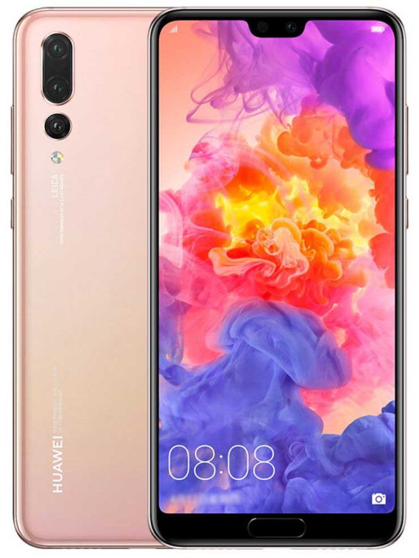 Huawei P20 (128GB)  - Culoare: Rózsaszín - 1