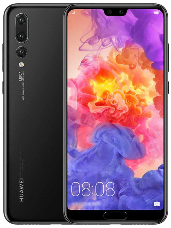 Huawei p20 Pro (128GB)  - Culoare: Negru - 1