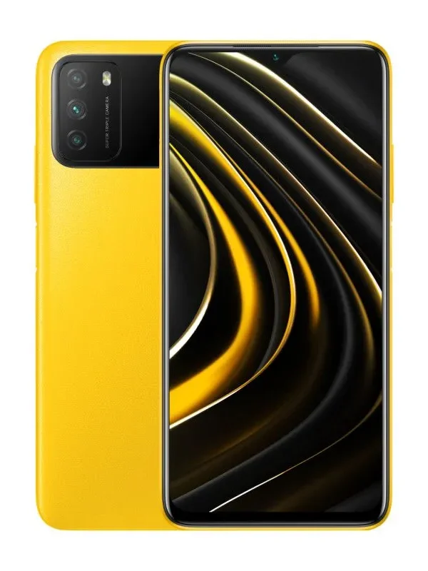 Xiaomi Poco M3 Pro (64GB)  - Culoare: Albastru - 1