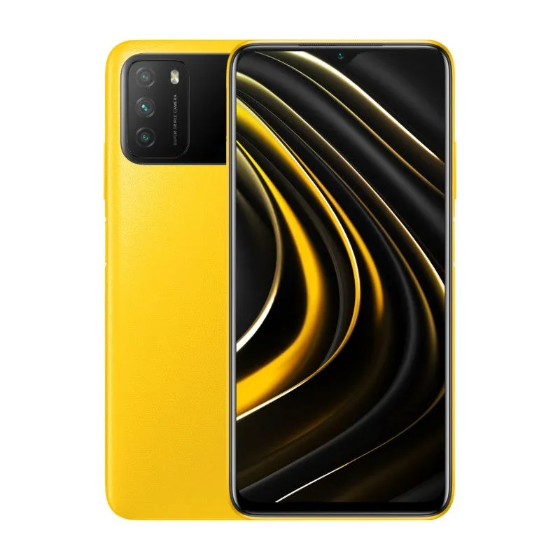 Xiaomi Poco M3 Pro (128GB)  - Culoare: Gri - 1