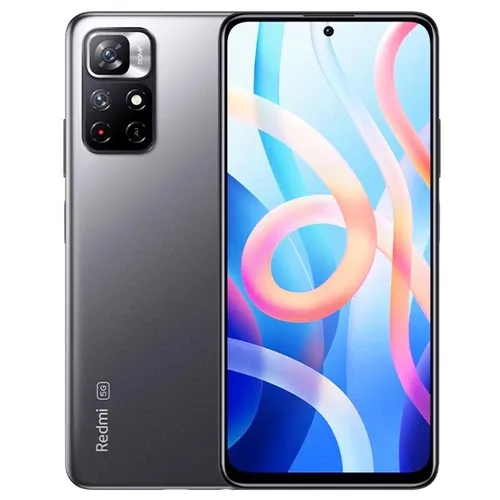 Xiaomi Redmi Note 11 (128GB)  - Culoare: Gri - 1