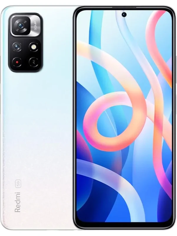 Xiaomi Redmi Note 11 (128GB)  - Culoare: Alb - 1