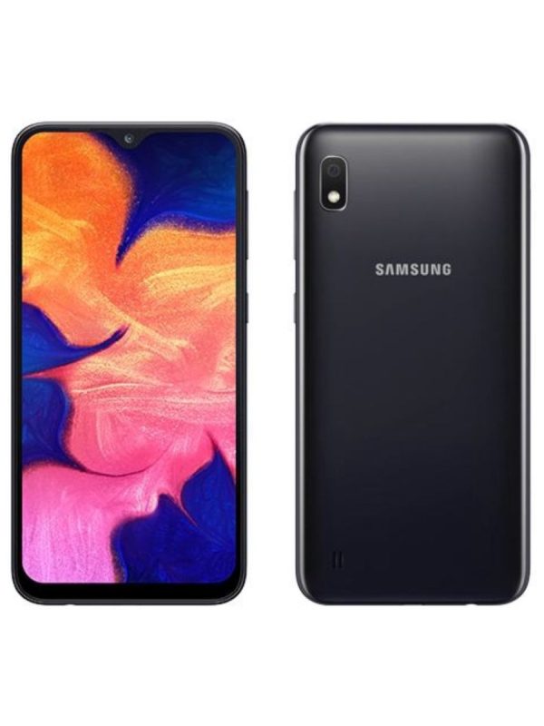 Samsung Galaxy A10 (32GB)  - Culoare: Negru - 1
