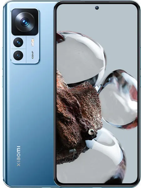 Xiaomi 12T (128GB)  - Culoare: Albastru - 1