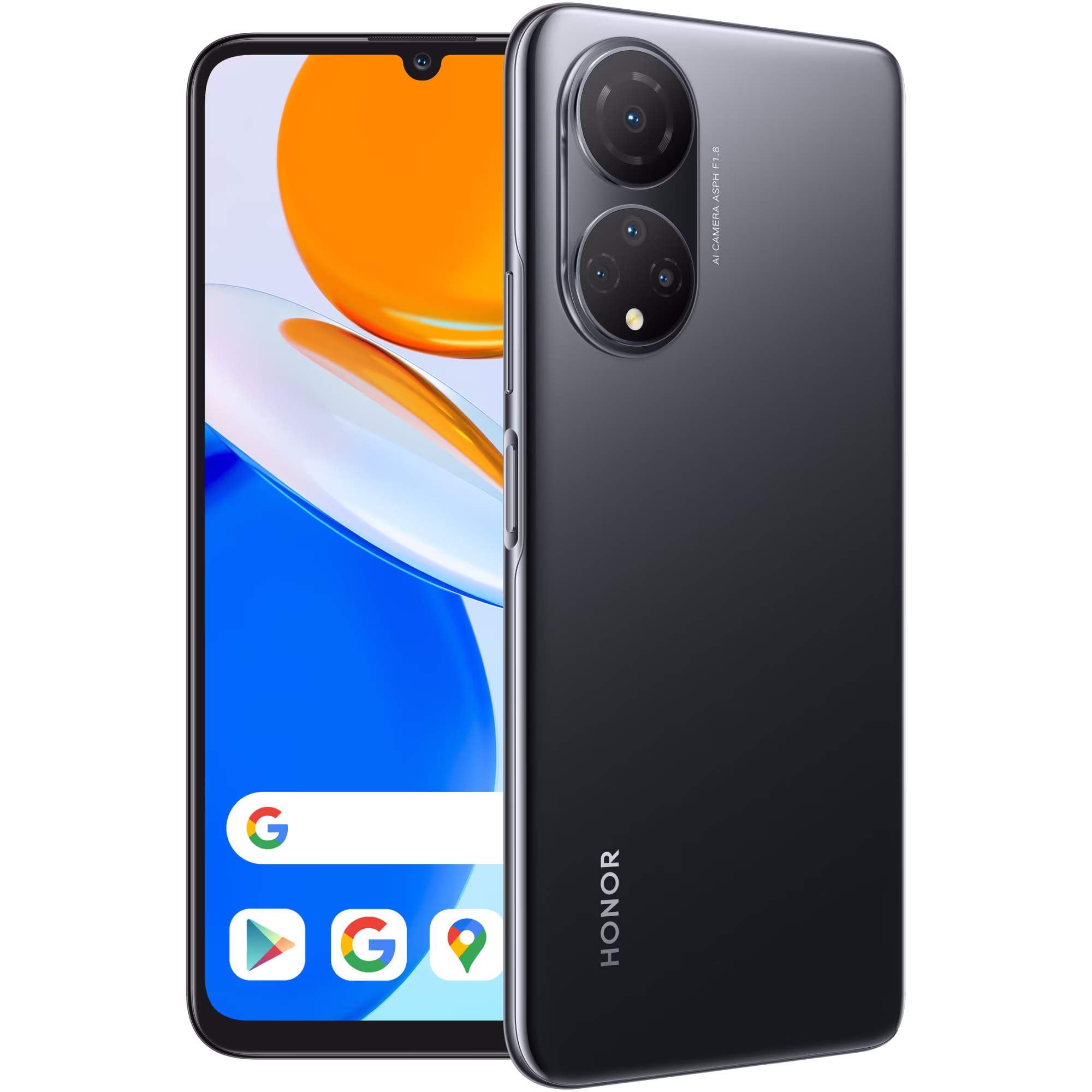 Honor X7 (128GB)  - Culoare: Negru - 1