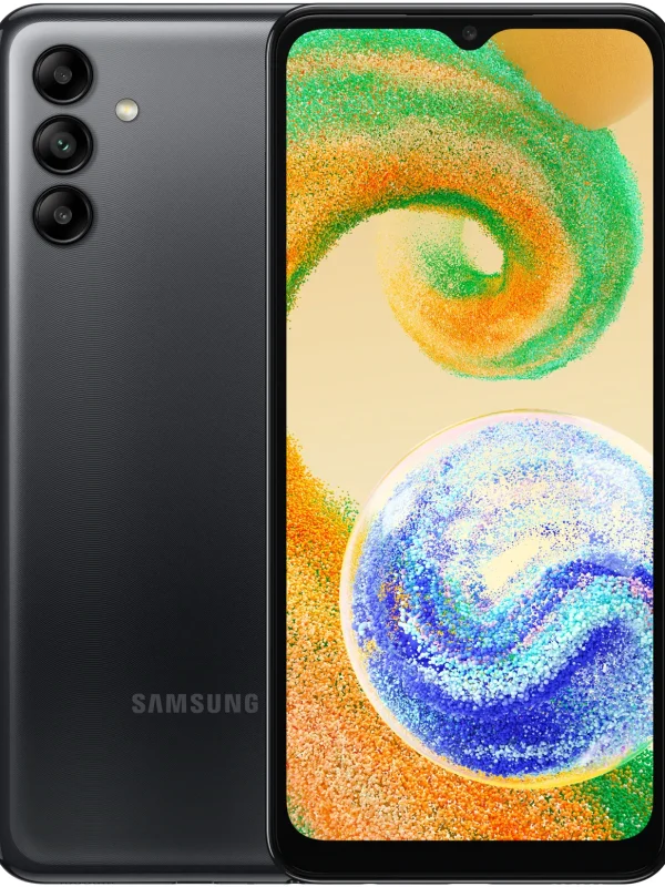 Samsung Galaxy A04s (32GB)  - Culoare: Negru - 1
