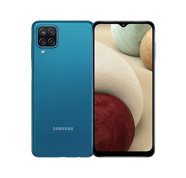 Samsung Galaxy A12 (64GB)  - Culoare: Albastru - 1