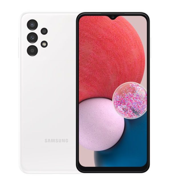 Samsung Galaxy A13 (64GB)  - Culoare: Alb - 1