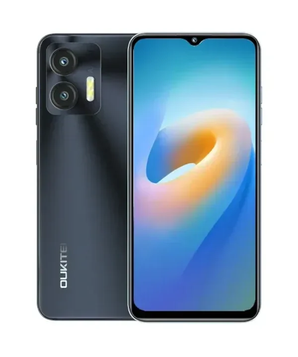Oukitel C36 (128GB)  - Culoare: Negru - 1
