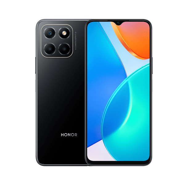 Honor X6 (64GB)  - Culoare: Negru - 1