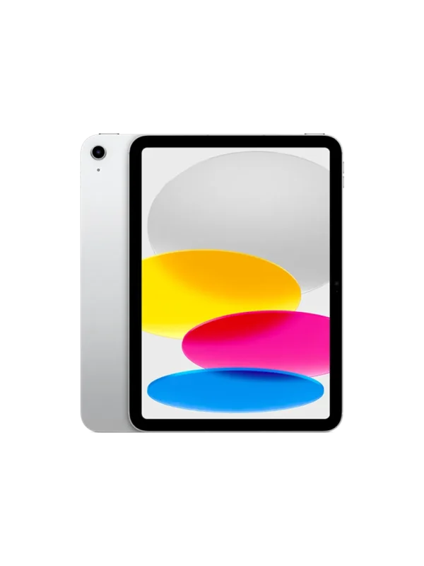 Apple iPad 10 (64GB)  - Culoare: Argint - 1