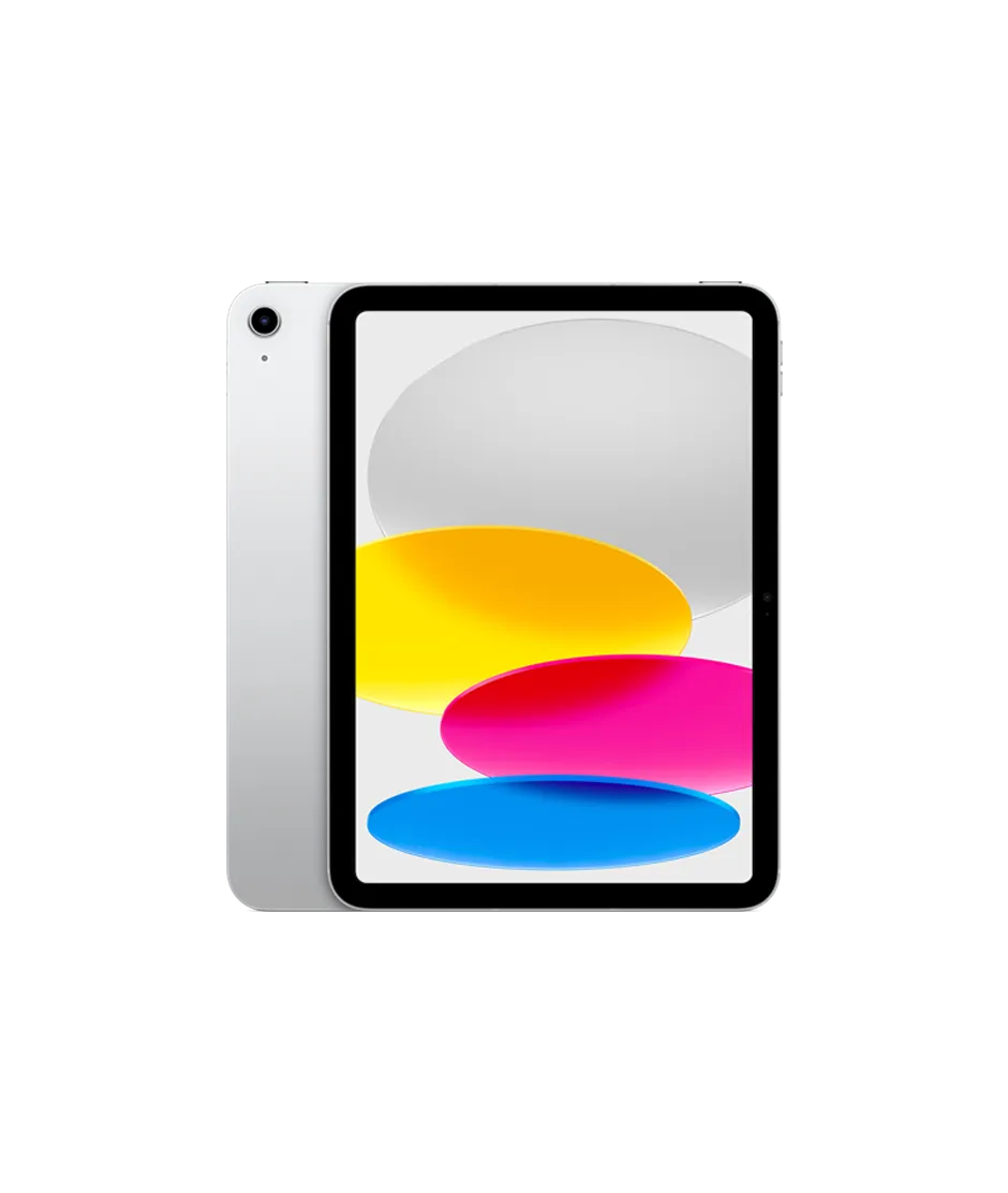 Apple iPad 10 (64GB) - Culoare: Argint - 1