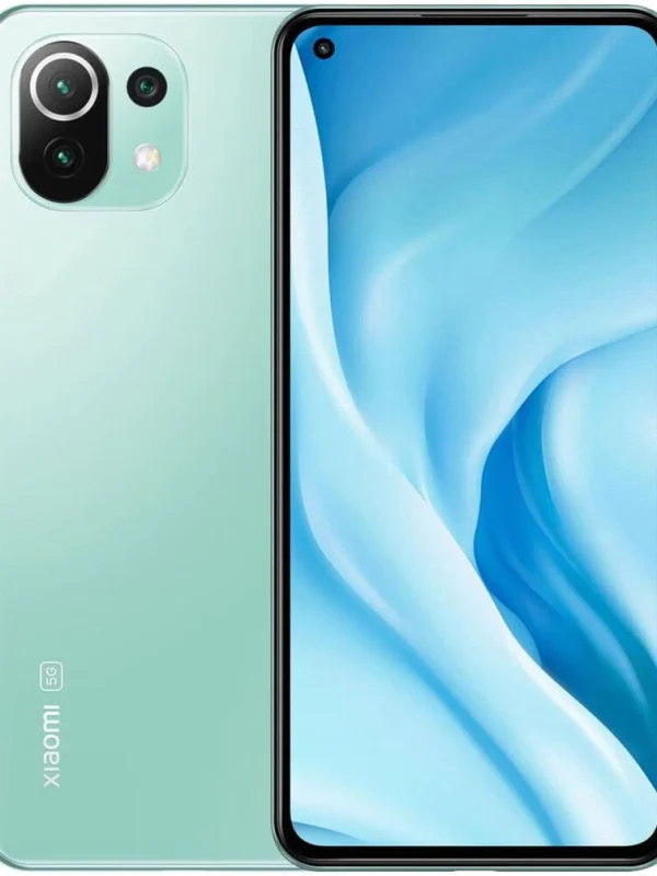 Xiaomi Mi 11 Lite (128GB)  - Culoare: Verde - 1