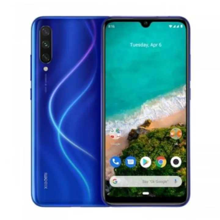 Xiaomi Mi a3 (64GB)  - Culoare: Albastru - 1