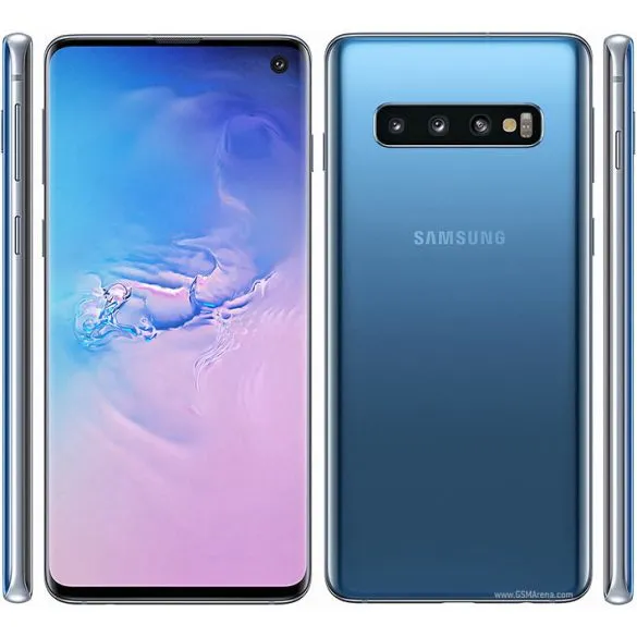 Samsung Galaxy S10 (128GB)  - Culoare: Albastru - 1