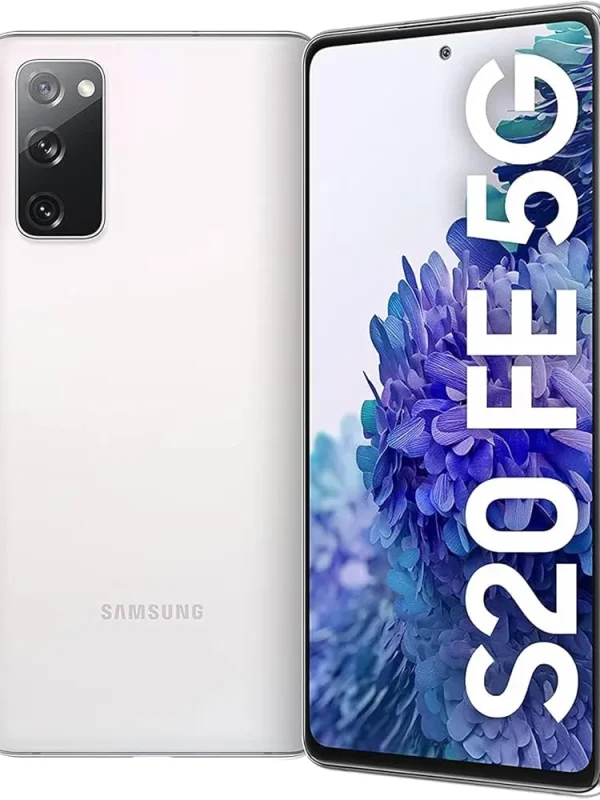 Samsung Galaxy S25 FE (128GB)  - Culoare: Alb - 1