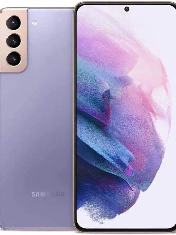 Samsung Galaxy S21 (128GB)  - Culoare: Mov - 1