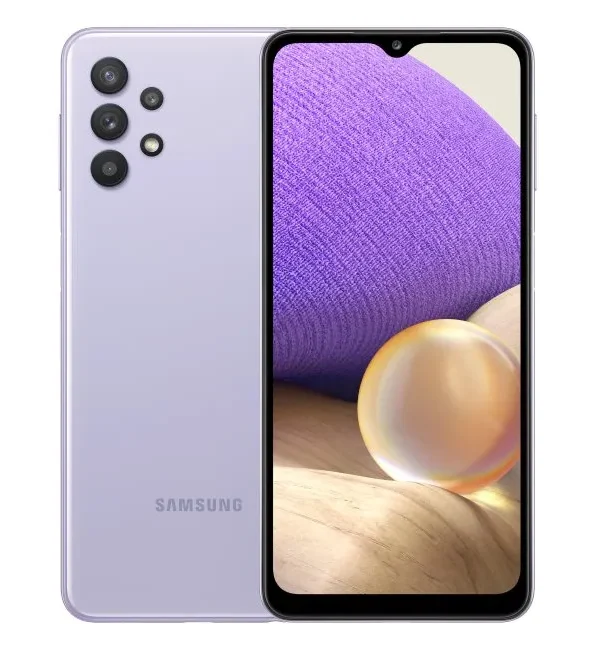 Samsung Galaxy A32 (128GB)  - Culoare: Mov - 1