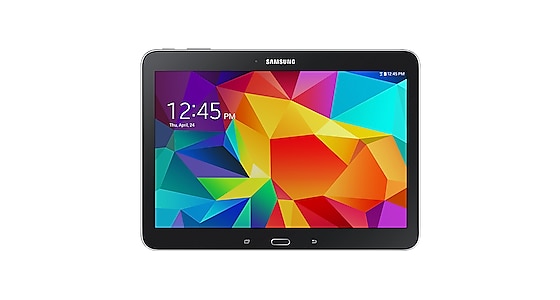 Samsung Galaxy Tab A 10.1 (2019) (32GB)  - Culoare: Gri - 1